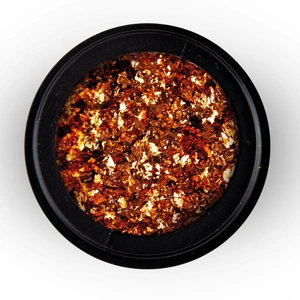 Brillbird KRÓM FLAKES - CHROME FLAKES BRONZ főképe